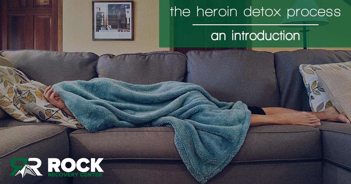 heroin detox process