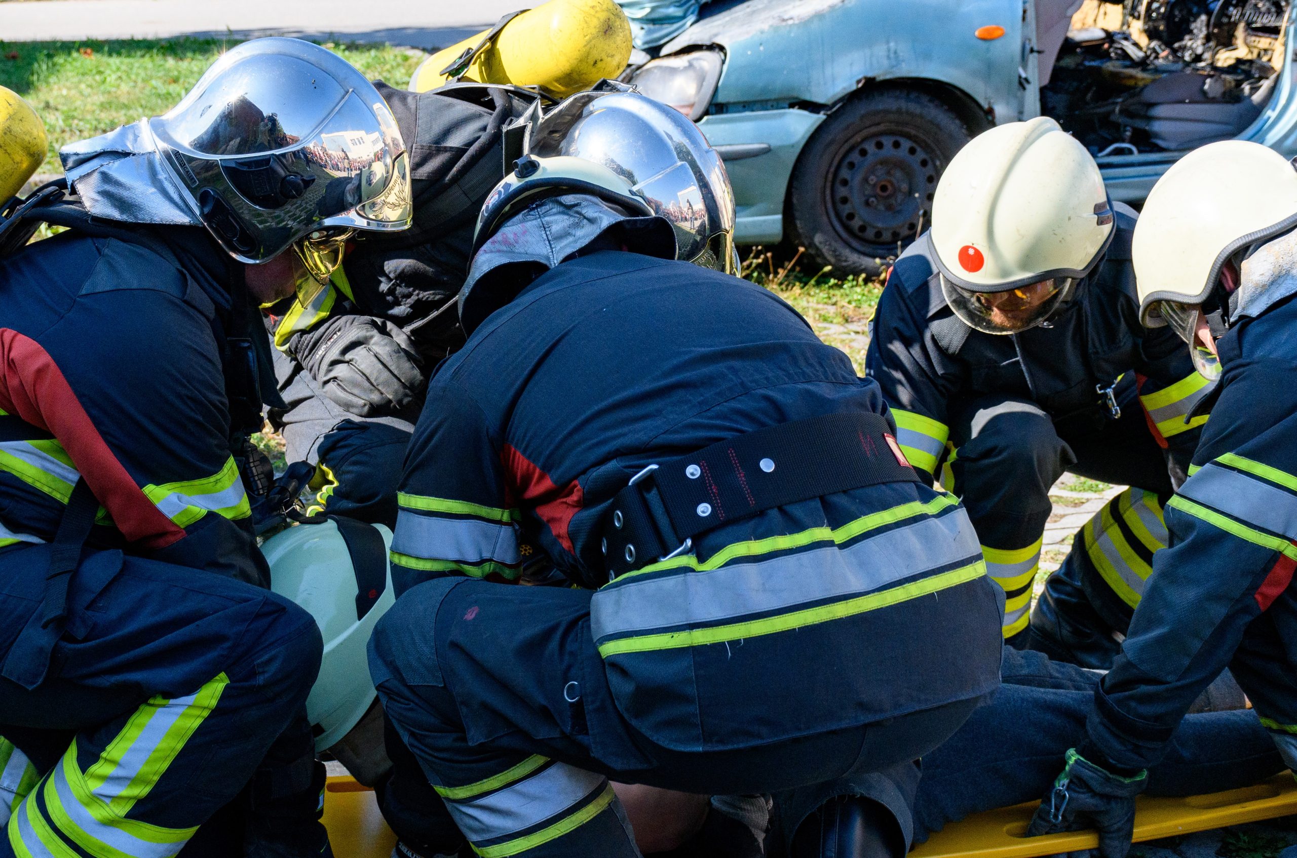 The Benefits of Cognitive Behavioral Therapy (CBT) for First Responders ...