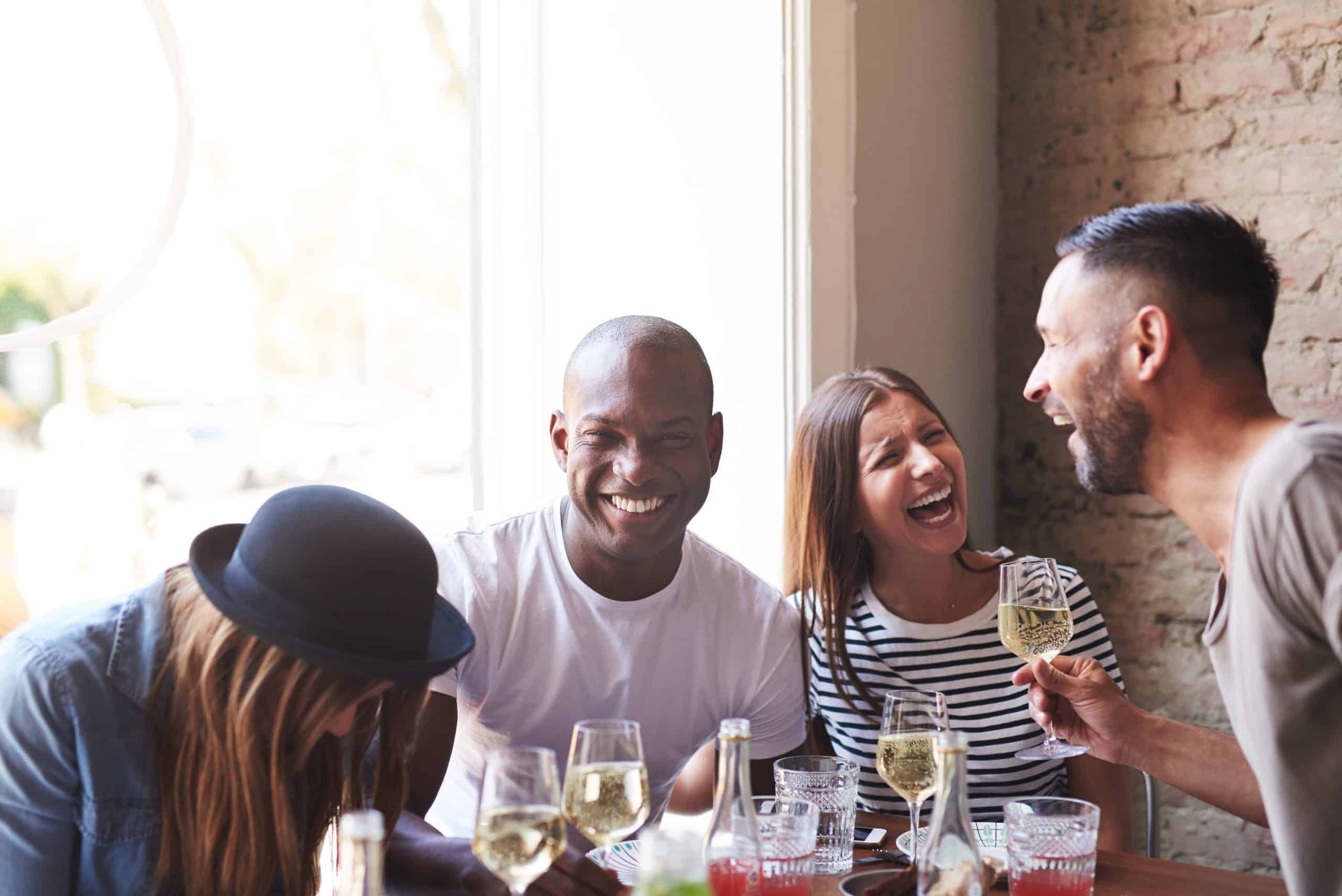 Drunk People Talking