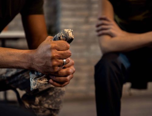 Unraveling the Ties Between Trauma and Addiction in Veterans and First Responders