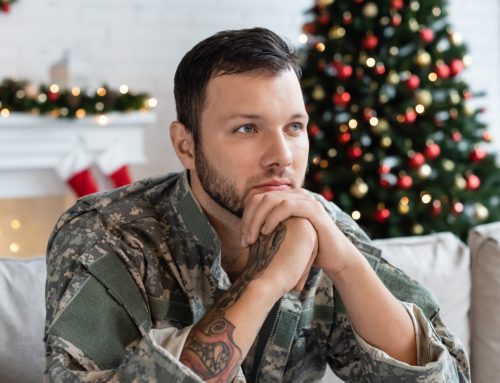 Comrades in Solitude: Helping Veterans Overcome Holiday Loneliness