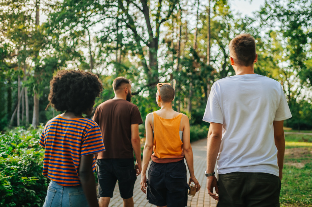 mental health and nature, managing mental health and heat stress in nature, drug and alcohol treatment, drug rehab near me