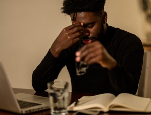 Behind the Books: The Hidden Addiction Crisis of Study Drugs