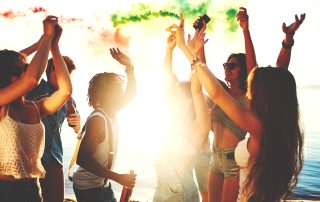 Why Summer's Sizzle Can Spike Drug Abuse Risks