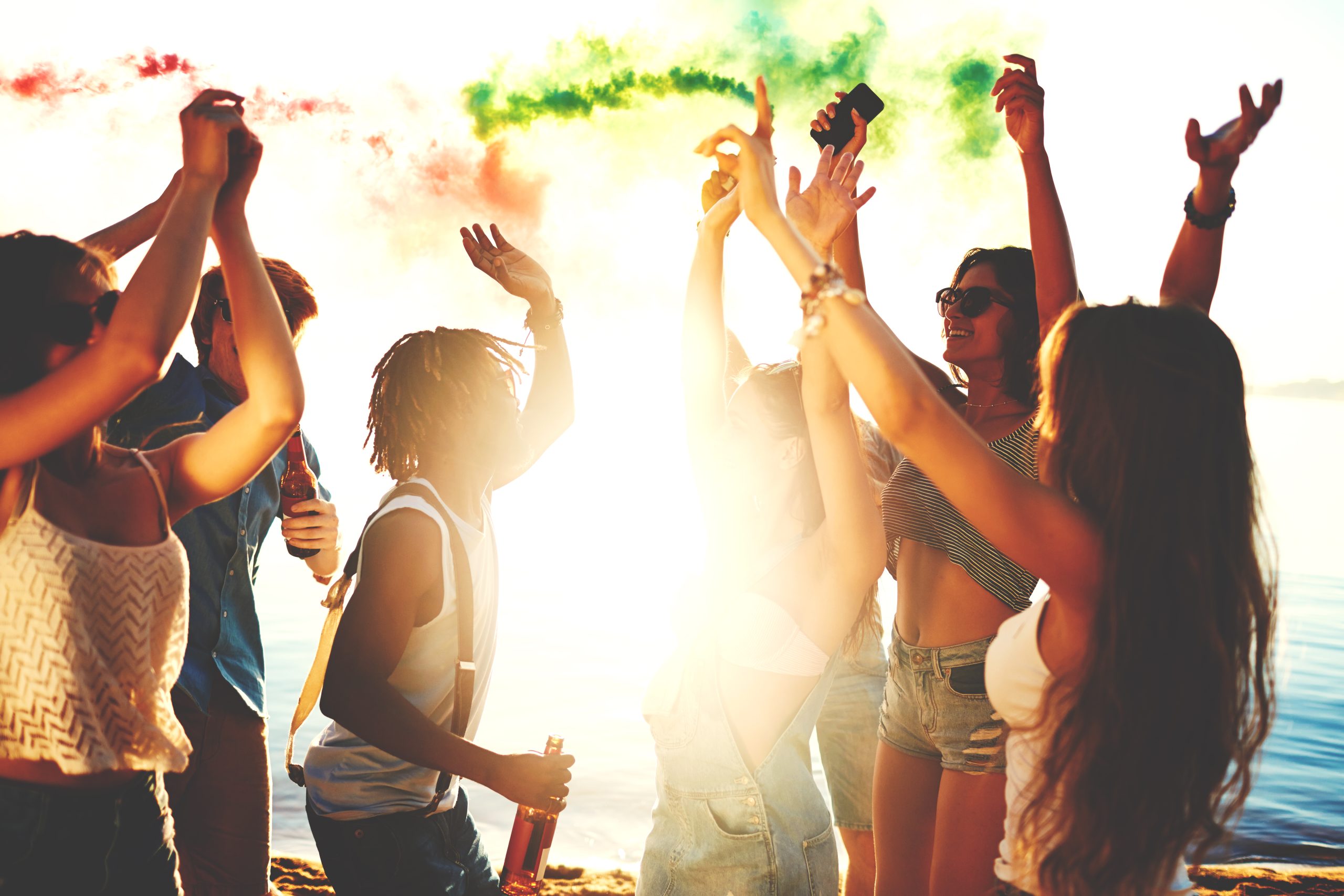 Why Summer’s Sizzle Can Spike Drug Abuse Risks Why Summer's Sizzle Can Spike Drug Abuse Risks