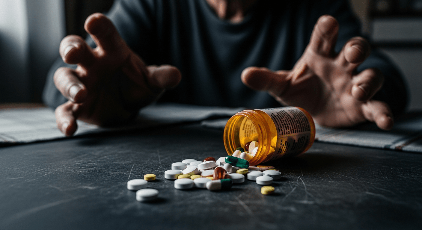 Unintentional Overdose Deaths Among Seniors Skyrocket - Rock Recovery ...