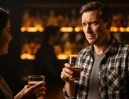 Are Beer Goggles Real? The Science Behind Sight and Sip