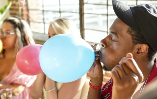 nitrous oxide & its risks