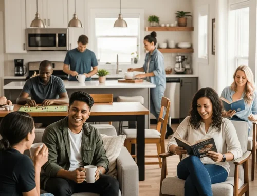 How Sober Living Homes Can Enhance Your Recovery Experience