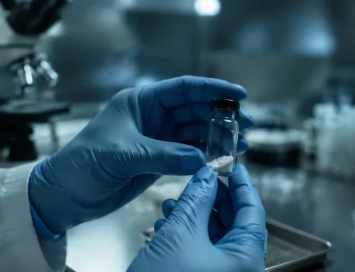 Nitazenes: The Synthetic Opioid Deadlier Than Fentanyl
