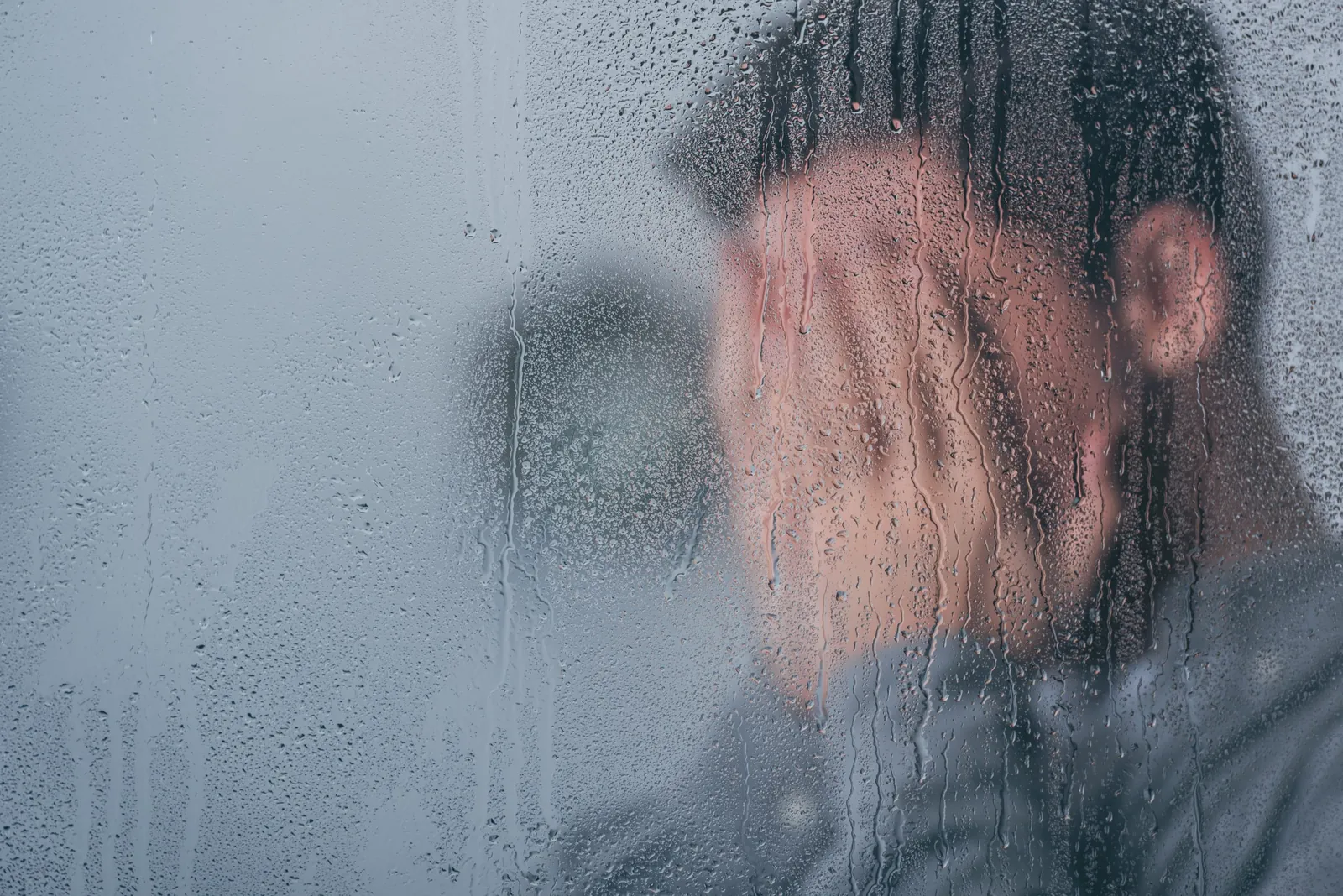 man with seasonal affective disorder (SAD) feeling triggered man with seasonal affective disorder (SAD) feeling triggered