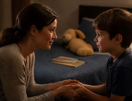 Explaining a Parent’s Addiction to Kids: A Family Guide